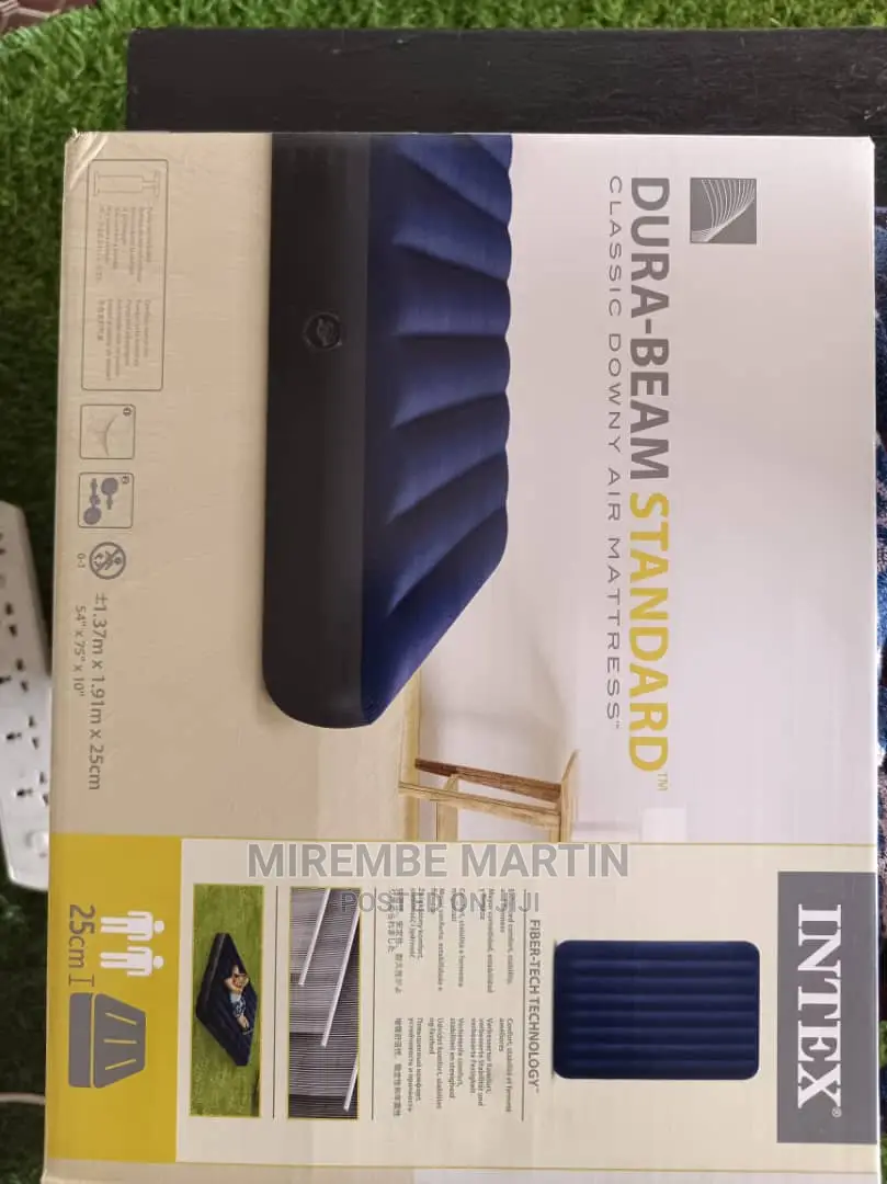 Intex Air Mattress