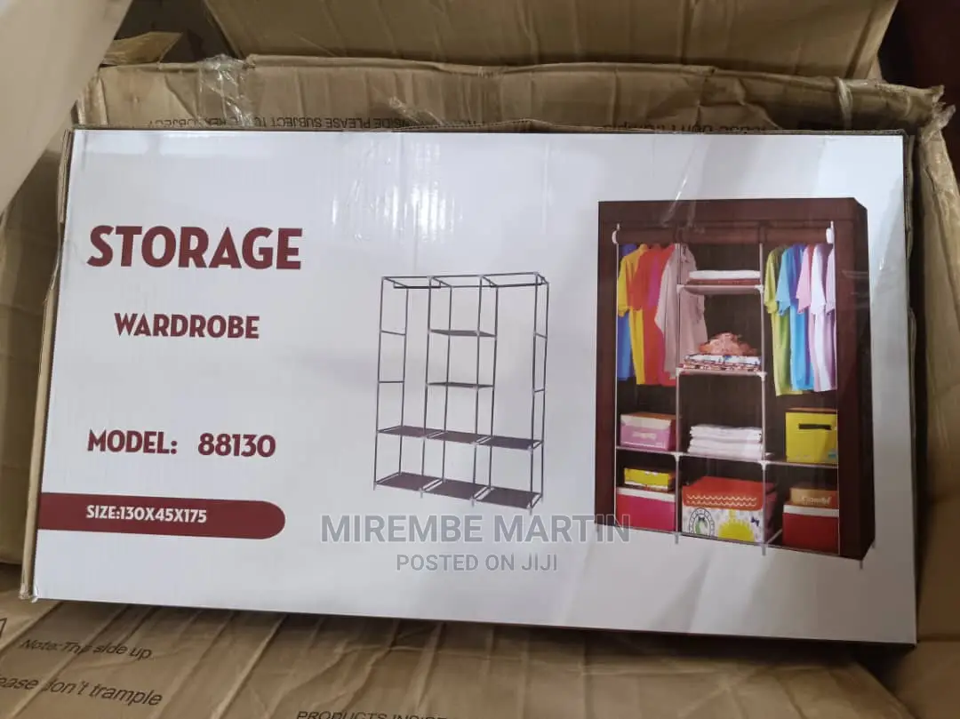 Storage Wardrobe