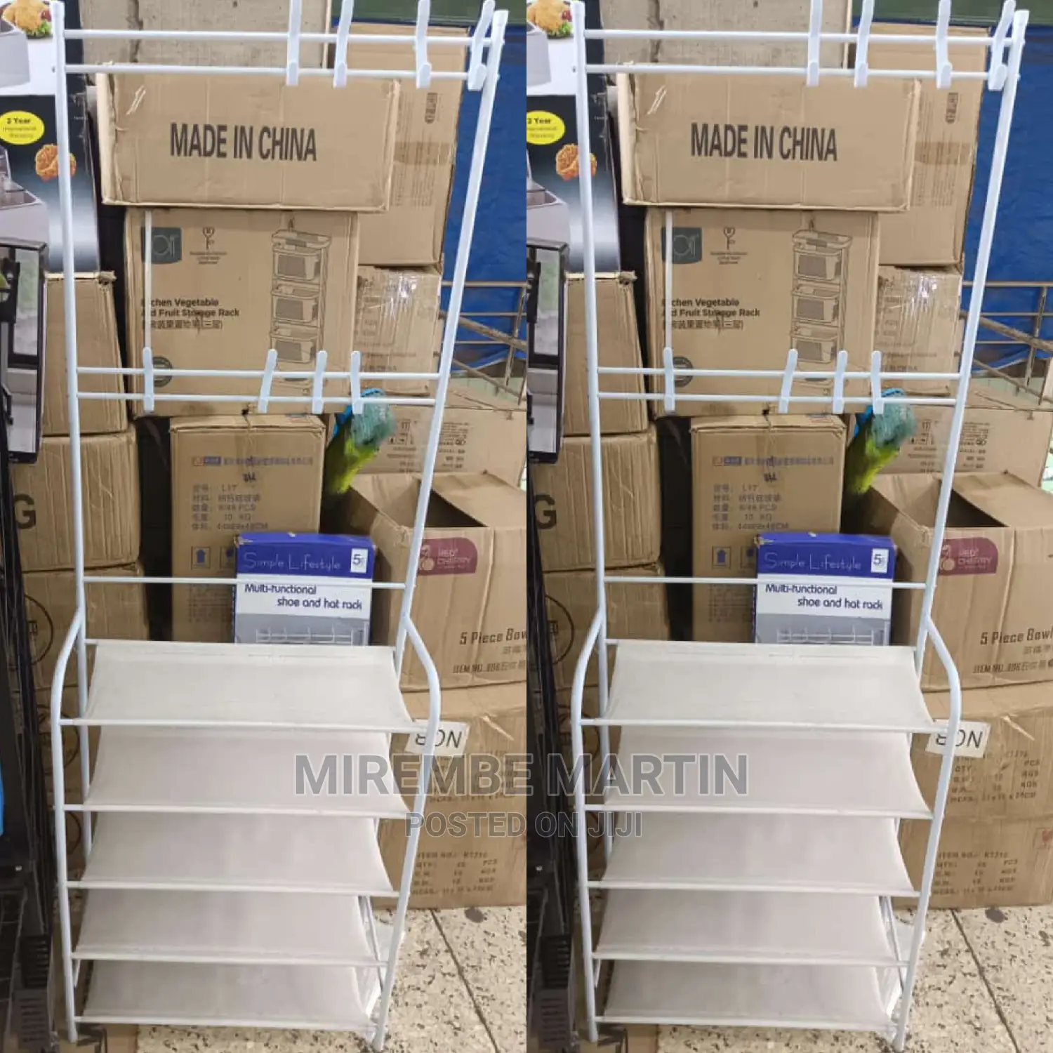 Home Shoe Organizer