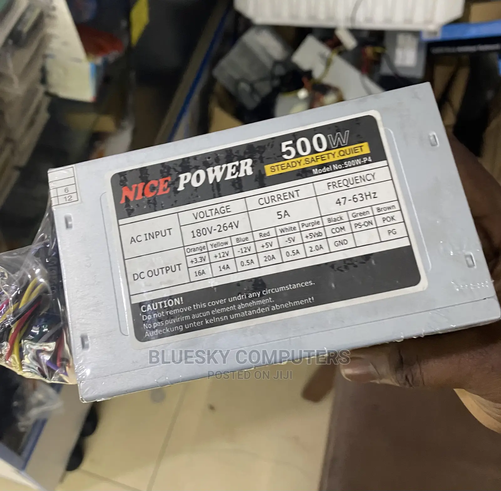 All Computers Power Supply