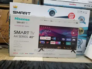 Hisense Smart Tv 40 Inch