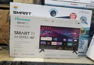 Hisense Smart Tv 40 Inch