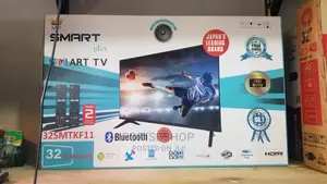 SMART Plus 32inch Smart TVS Japan Model