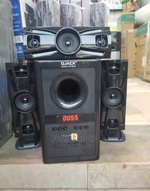 Djack Multimedia Woofers With Good Bass