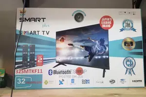 32 Inches Smartplus Smart Android Tv