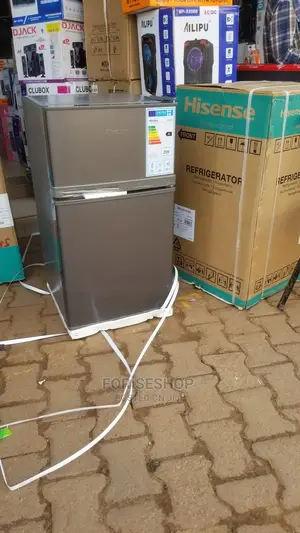 Hisense Double Door Fridge on Offer Sale