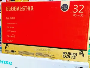 Globalstar 32inch Digital Tvs Available In Stock