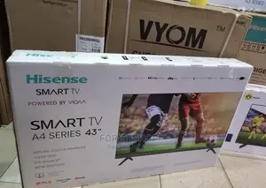 43inch Hisense Smart Tv