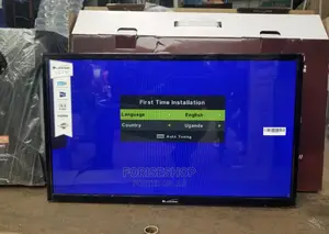 Black Ark 24inch Digital TVS With DC