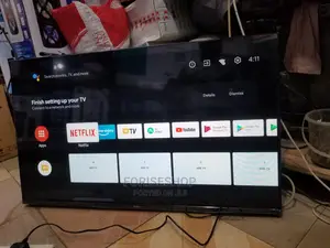 Chiq 55inch Qled Smart Tvs Available
