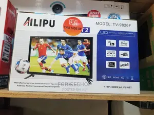 Alipu 32inch Digital TVS Available