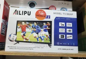 Alipu 32inch Digital TVS Available