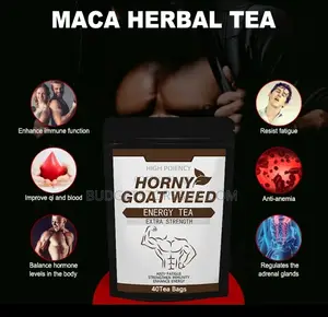 Black Maca Hubs