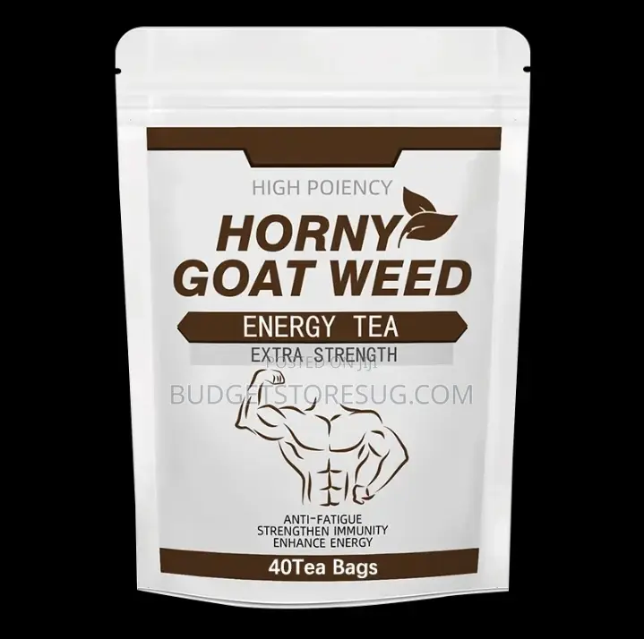 Black Maca Hard Erection for Men