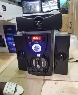 Alipu Original Woofers Beyi Powa