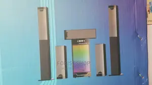 GLOBALSTAR 5in1 Multimedia Sub-Woofers