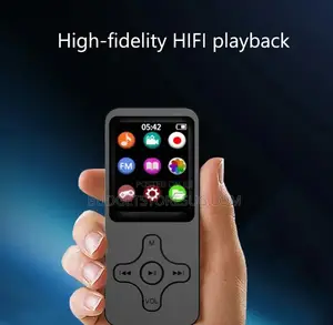 MP3 MP4 Player Touch Bluetooth