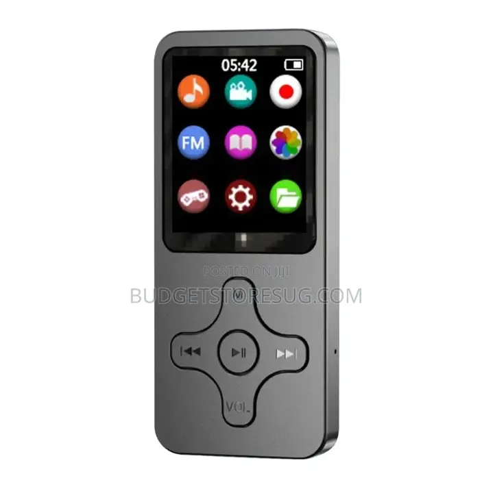 MP3 MP4 Player Touch Bluetooth