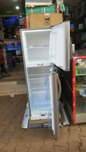 ADH 158litres Double Door Fridge