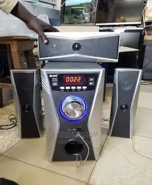 ALIPU 3speakers Woofers With a Good Bass Sound