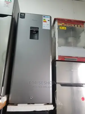 HISENSE 230litres Single Door Fridge With a Dispenser