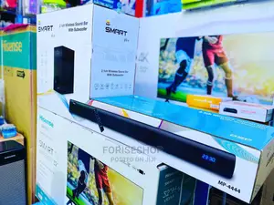 SMART Plus 2.1wireless Soundbar With a Subwoofer