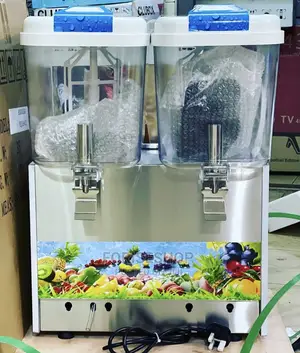 Juice Dispenser Machine Double