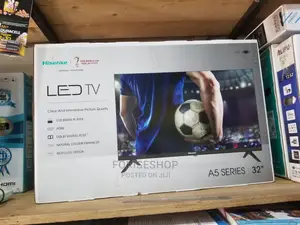 Hisense/ Chiq 32inch Frameless Digital Tvs