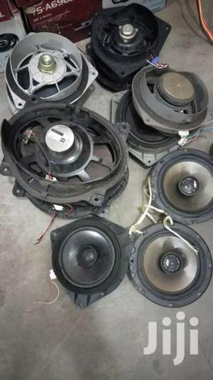 Original Ex. Japan Speakers For Cars