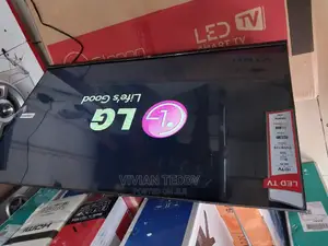 Superslim 32" Led Lg TV Flat Screen