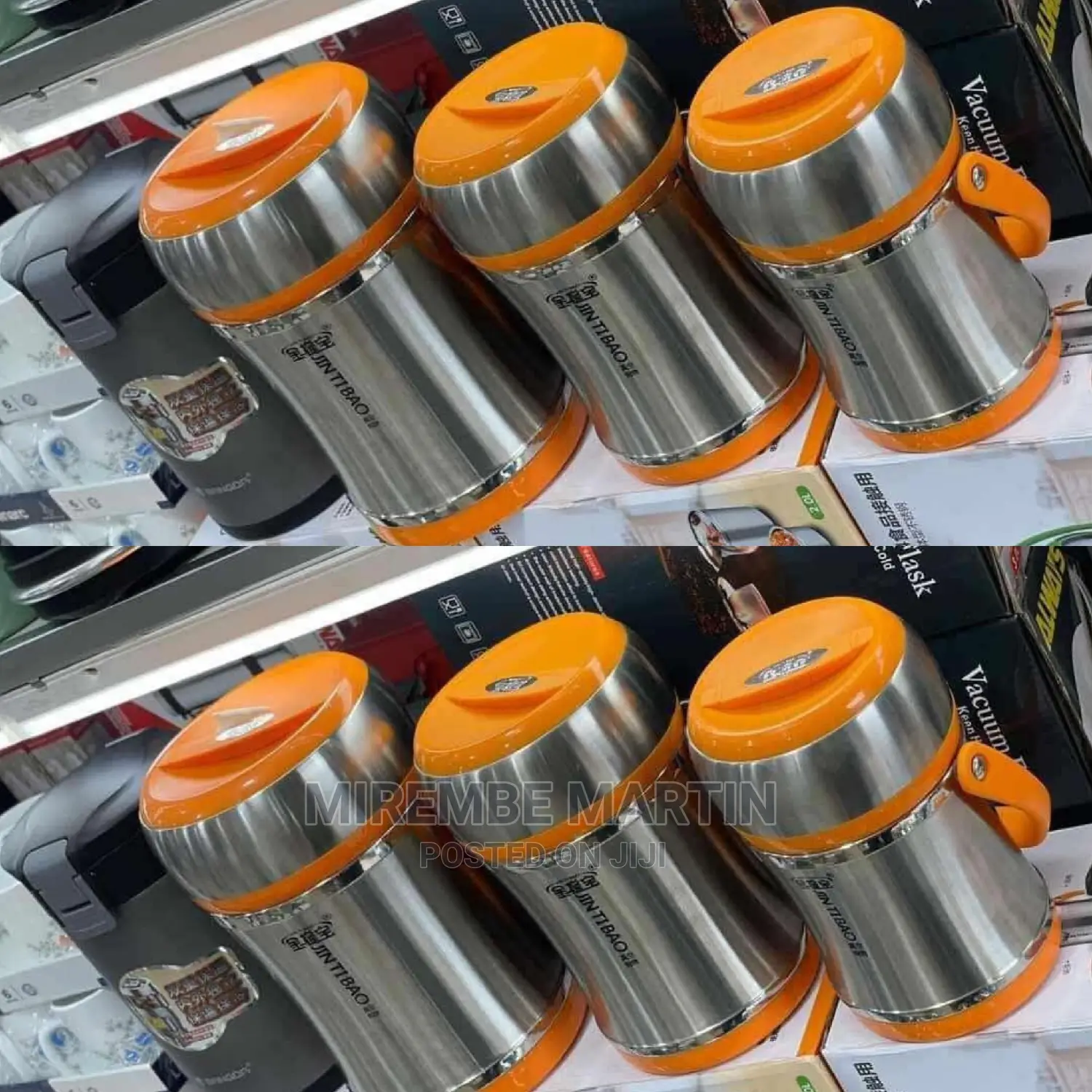 Warmer Food Flask