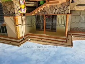3bdrm Bungalow in Pita, Rubaga for sale
