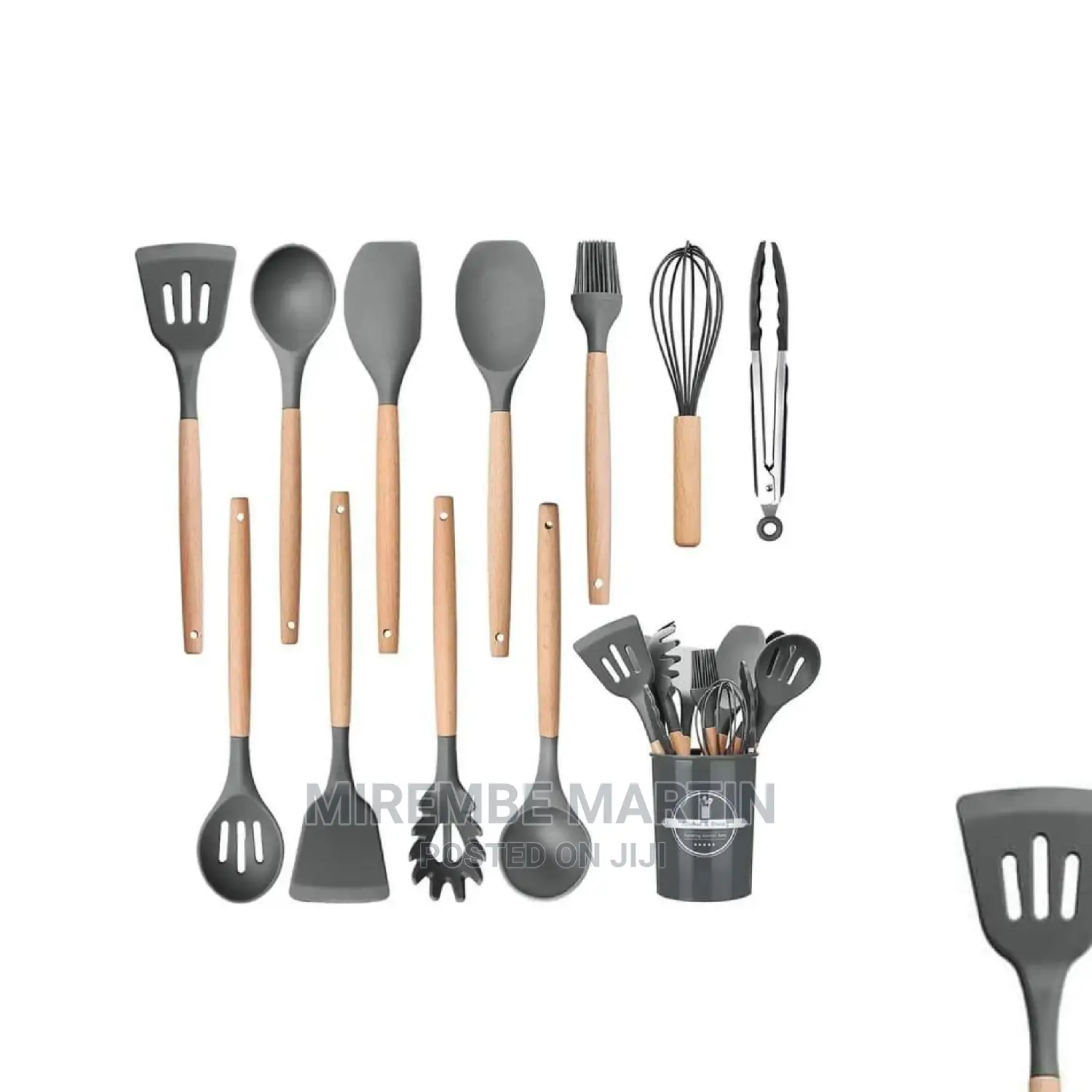 Silicone Cooking Tools