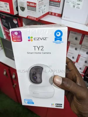 Smart Home Camera