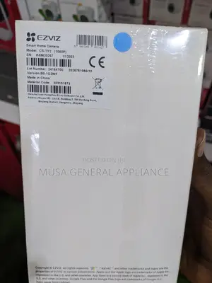 Smart Home Camera