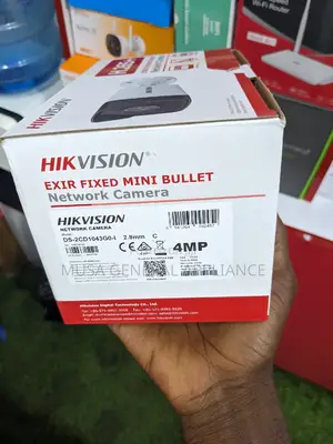 H 256+ Hikvision