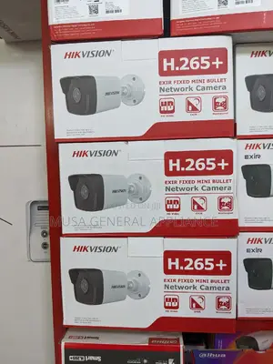 H 256+ Hikvision