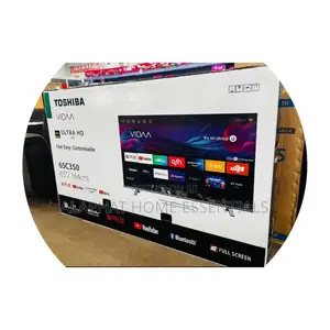 Toshiba 65 Inches Tv