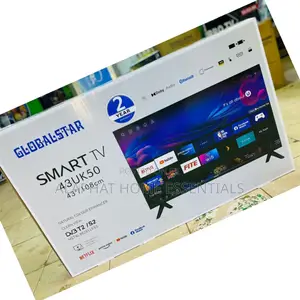 Globalstar Smart Tv 43