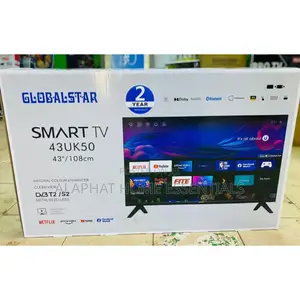Globalstar Smart Tv 43