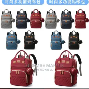 Travel Baby Diaper Bag