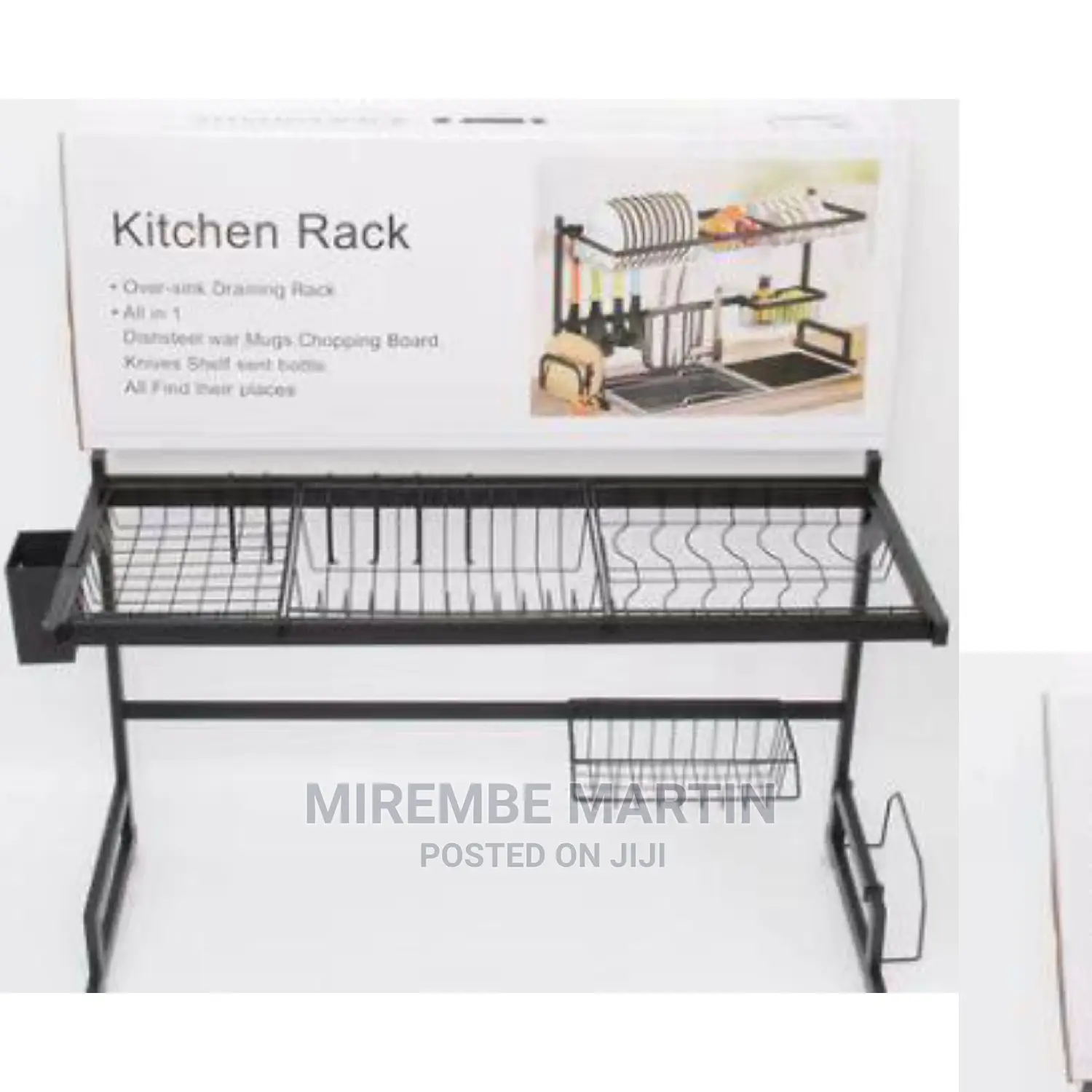 Kitchen Sink Organizer