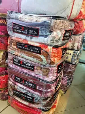 No. 1 Korea Blankets