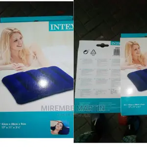 Intex Air Pillow