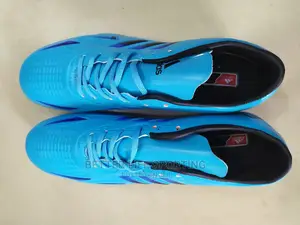 Football Boots Adidas Blue