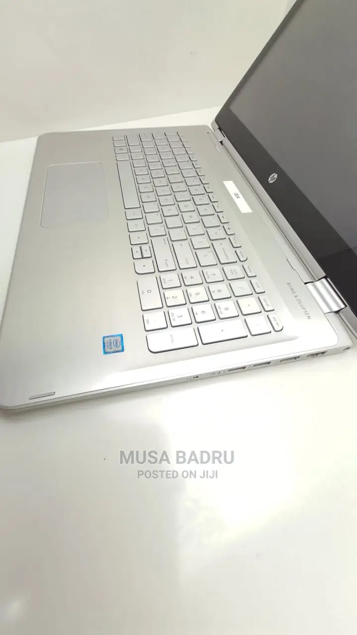 New Laptop HP Envy X360 15t 8GB Intel Core I5 SSD 512GB