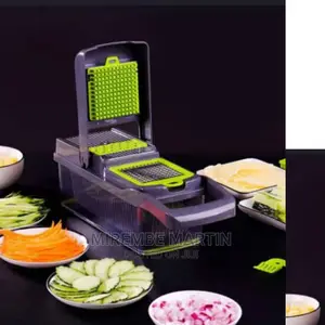 Kitchen Vegetable Chopper