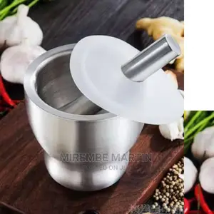 Handheld Garlic Grinder