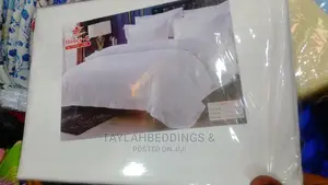 6pcs Hotel Collection Bedsheets and Duvet Covers