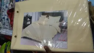 6pcs Hotel Collection Bedsheets and Duvet Covers